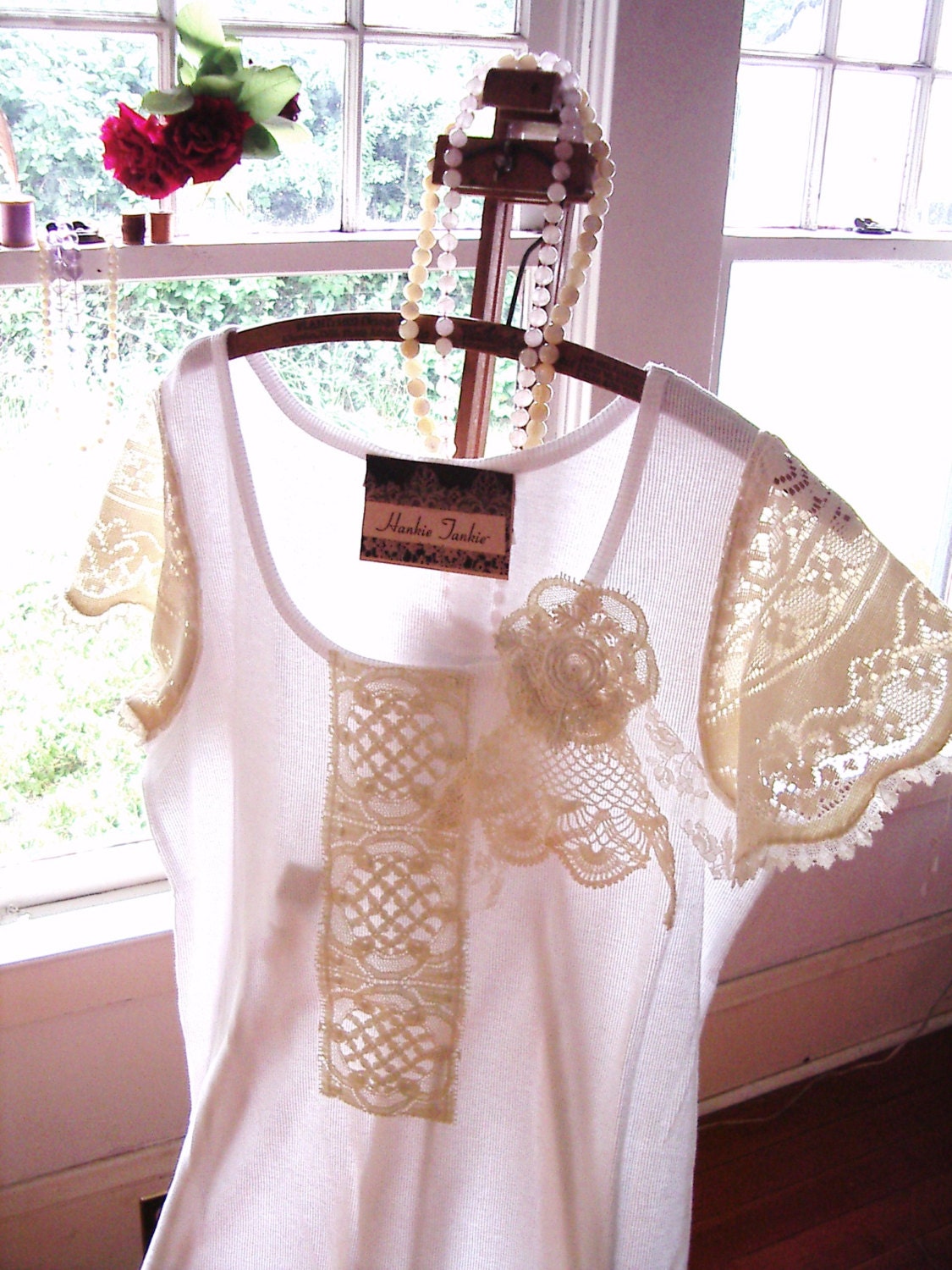 french flapper plus size lace blouse shirt plus size fashion spring summer boho romantic white cream