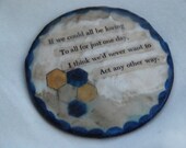 Mixed Media - Affirmation Token
