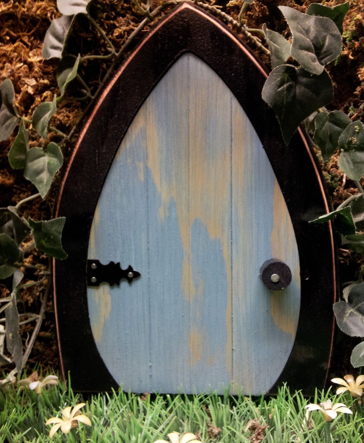 Fairy Door, Faerie Door, Gnome doors, Elf Doors, 9 inch.