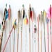 Collection of Vintage Arrows (Set of 5)