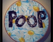 the POOP hoop