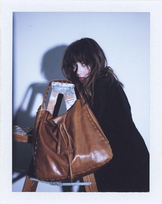 Sachi Slouch Bag