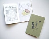 East London- Neighborhood (handmade zine)