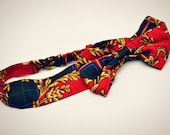Gabrielle Coco BIG Bow Red Headband