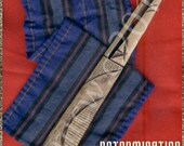 Wood Athame "Determination and Focus" (Cedar Wood) OOAK