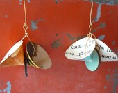 Thinking Cap earrings