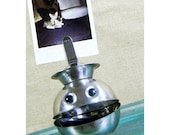NOTABLES number 3 - FRACK - note holding robot - Reclaim2Fame