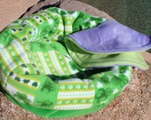 Snooze Sack for Cats and Dogs - Luck of the Irish