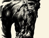The 52 WEEKS PROJECT open edition Dark Horse