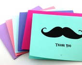 Thank You Cards Set of 12 The Soda Pop Collection Choose Your Custom Image Il_170x135