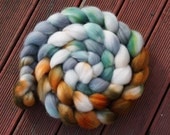 alachua. hand dyed new zealand merino. 4.5oz./128g