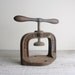 Antique Dental Flask Clamp