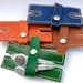 Earphone Holder Organizer for your iPhone - Custom Order your Colors - 1 Piece