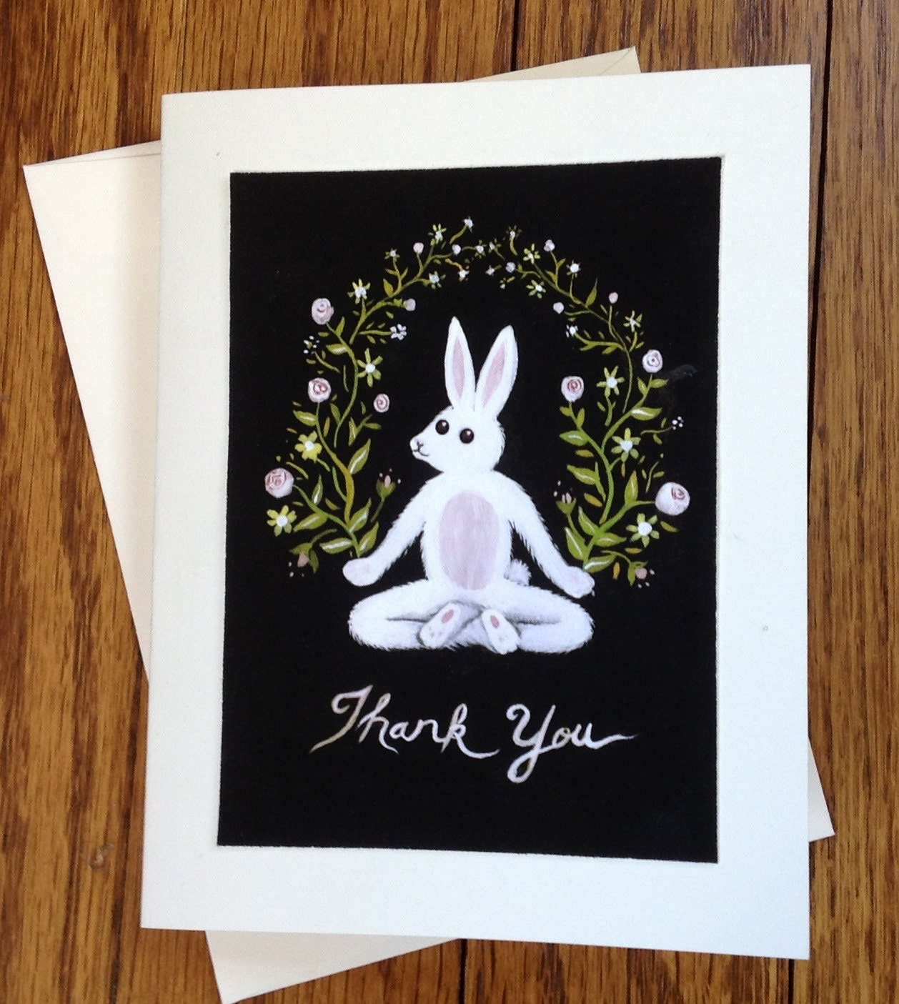 Thank You card