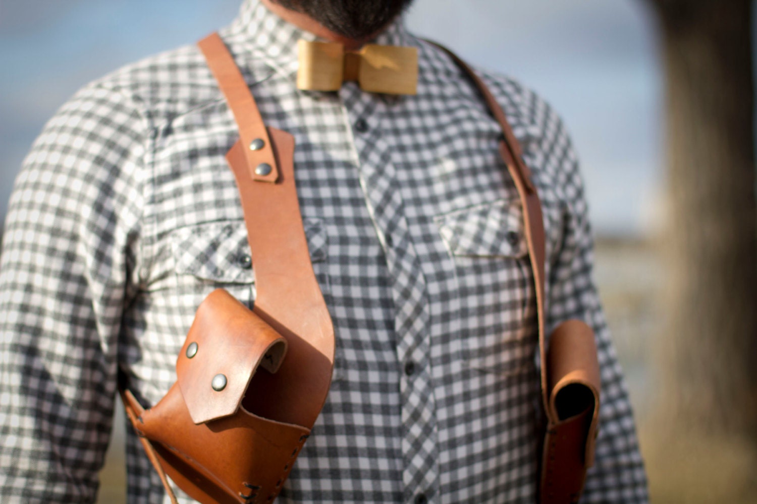 Vice Holster (Iphone and Wallet)