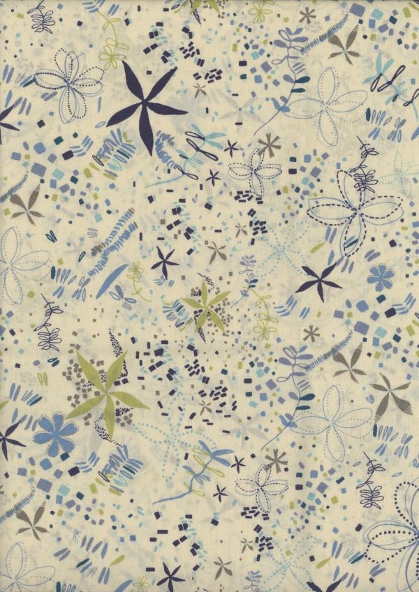 Liberty of London tana lawn fabric Tara Fat Quarter fq