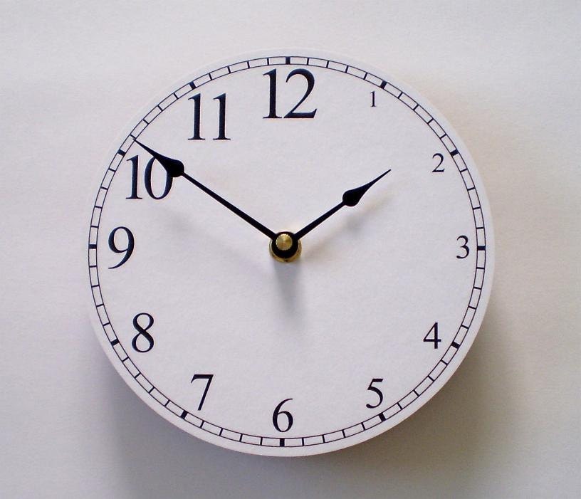 Progressive Time Clock