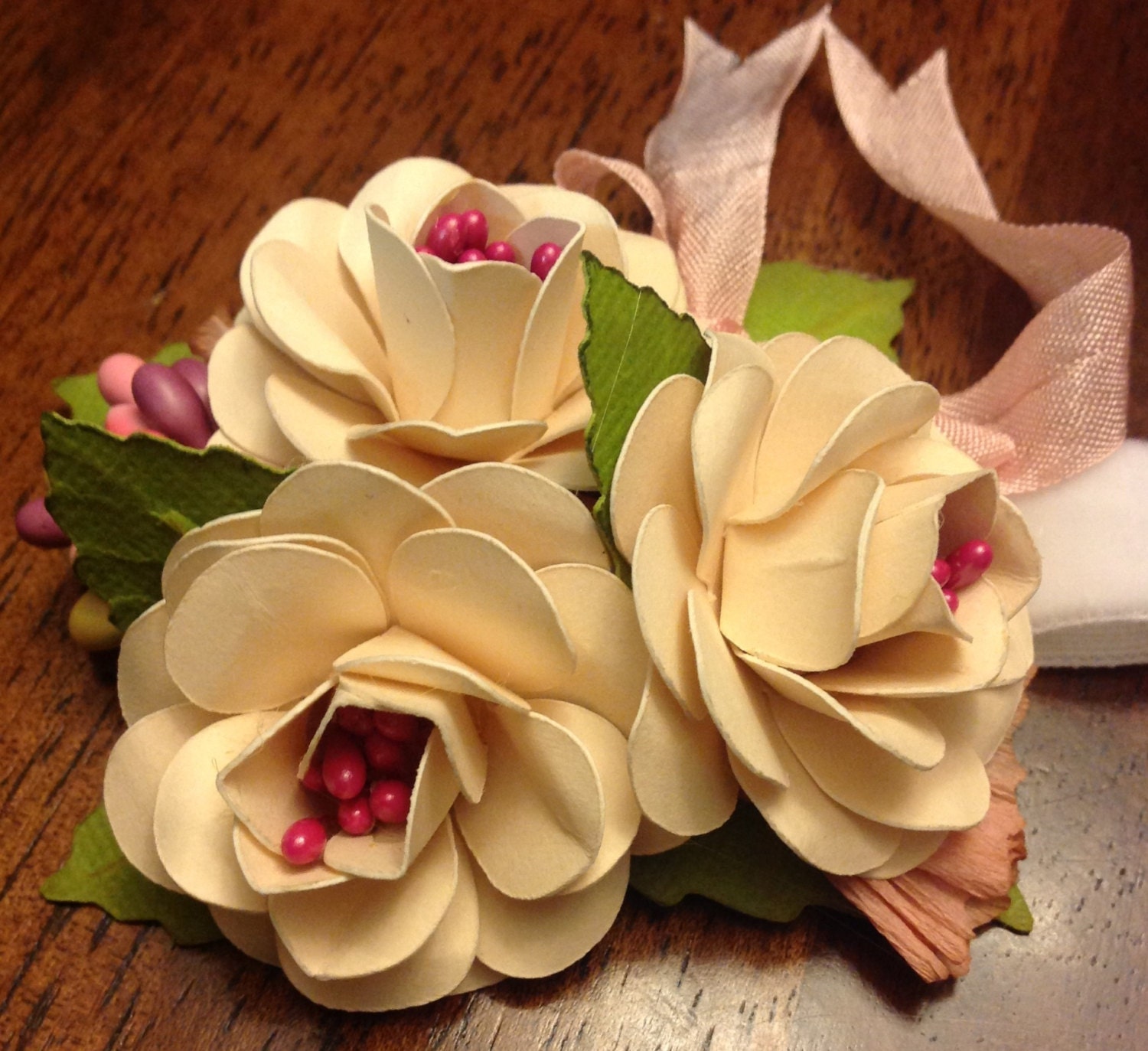 Corsage in Vanilla Il_170x135