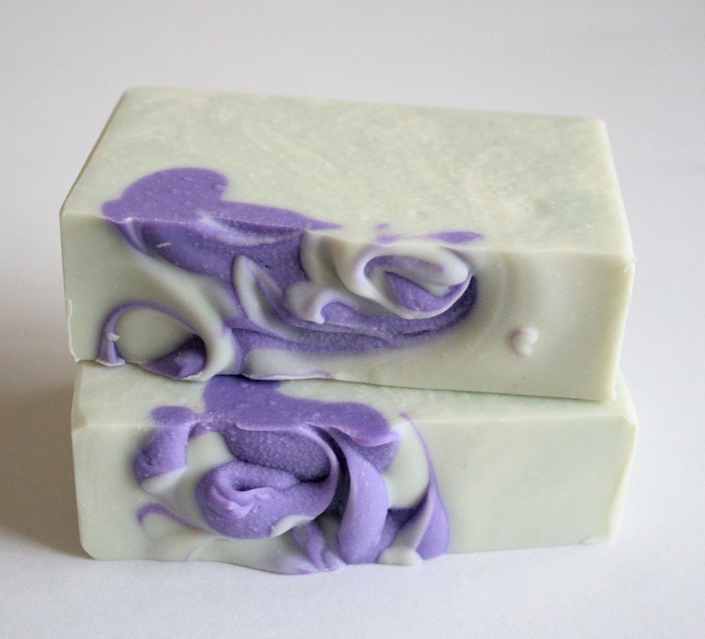 Unwind Soap - Handmade Cold Process - Limited Edition