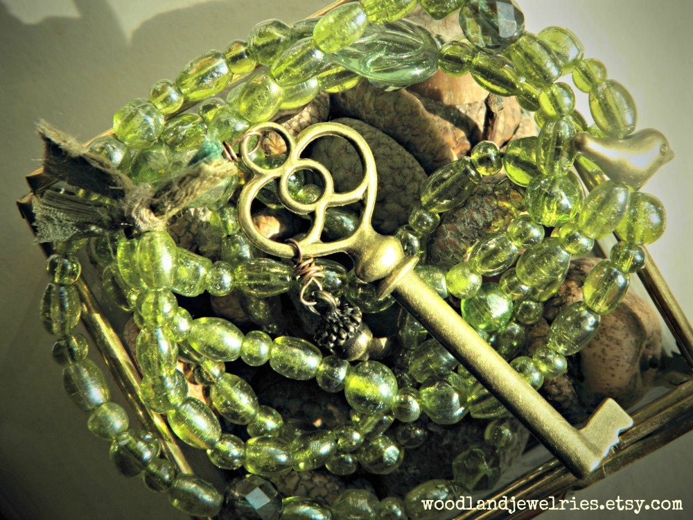 enchanted key