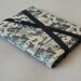 Laptop Sleeve, for 13inch MacBook and other laptop models, Water Resistant/Camouflage.