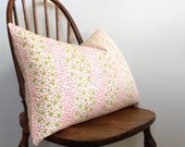 15x23 Quadrille Alan Campbell Jacks II Lumbar Pillow Cover