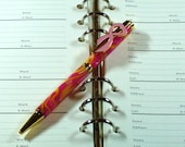 Breast Cancer Ribbon Designer Writing Pen