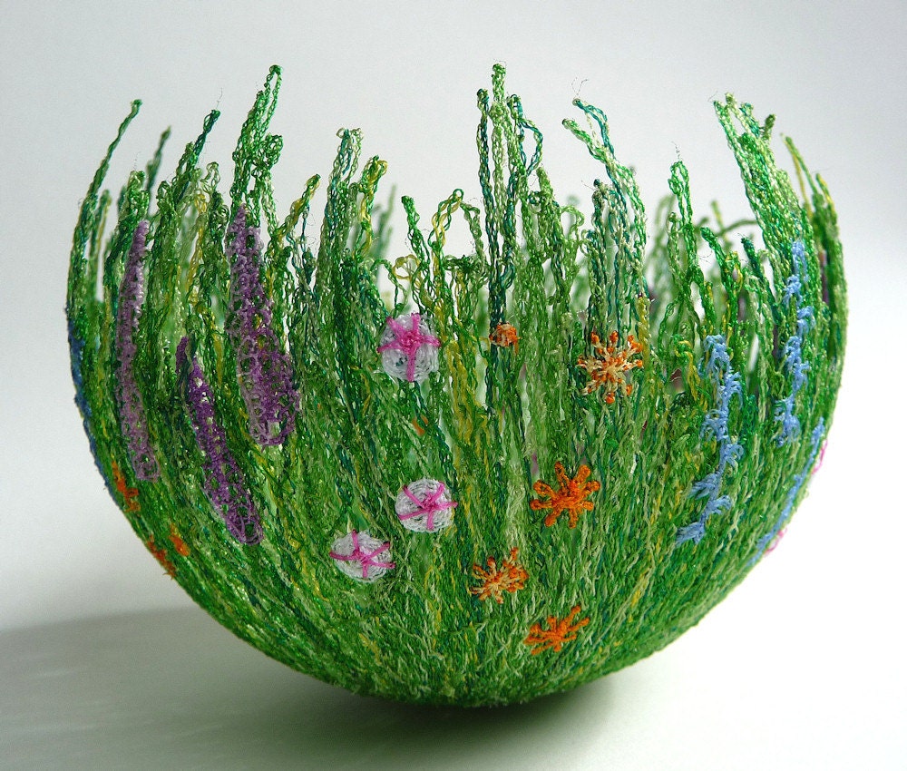Cottage Garden Bowl