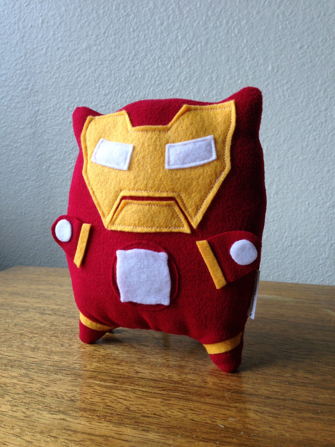 Iron Pillow Fighter