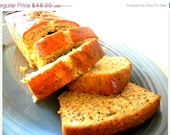 SALE Julie's Lemon Poppyseed Bread - FOUR (4) Loaves