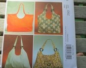McCall's Purse Pattern M5599