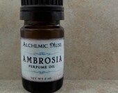 Ambrosia - Perfume Oil - Nectar, Mimosa Blossoms, Spring Air - Spring Limited Edition - Mothers Day