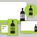 Wine Bridal Shower Invitation