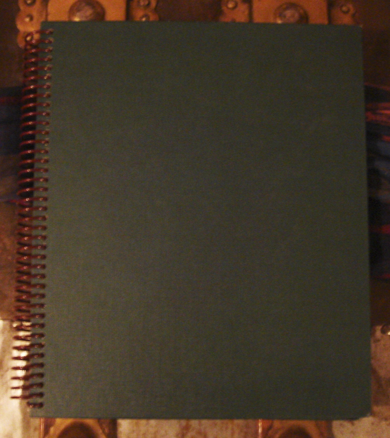 Roses , Blank Book Journal or Sketchbook