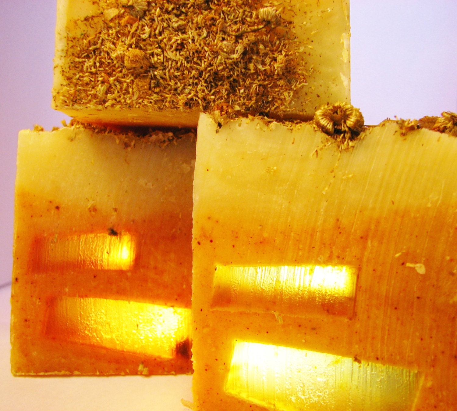 SOAP- Citronella, Cedar & Chamomile Soap, Handmade Soap, Cold Process Soap, Shaving Soap, Soap Gift