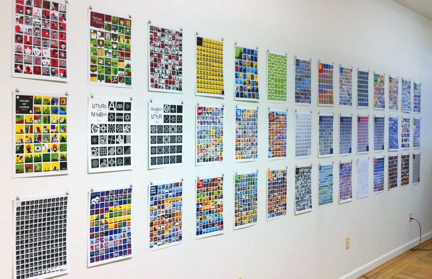 The COMPLETE Story Posters