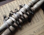 Capture Life's Moments Inspirational Extra Long Adjustable Bracelet by Kris Lanae