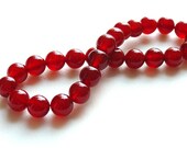 Carnelian Bracelet for Women Natural Stones Fabulous Color and Luminosity