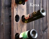 Riddling Rack - 6 Bottle - 2X3 - Wall Mount