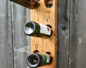 Riddling Rack - 12 Bottle - 2X6 - Wall Mount