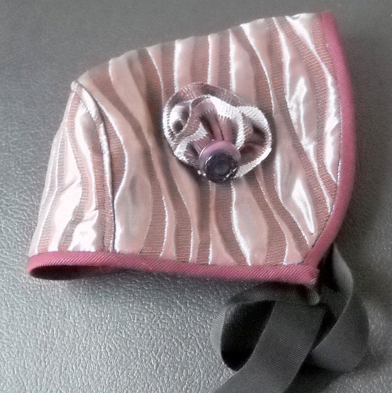 Chic Sun Bonnet