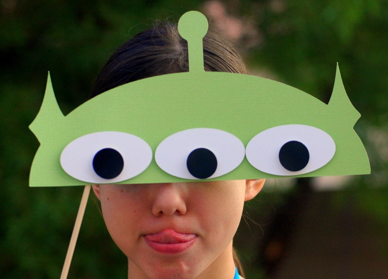 10 - Toy Story Inspired THINGS ON STICKS