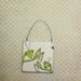 Praying mantis tile, hanging insect plaque, garden art, bride and groom wedding gift