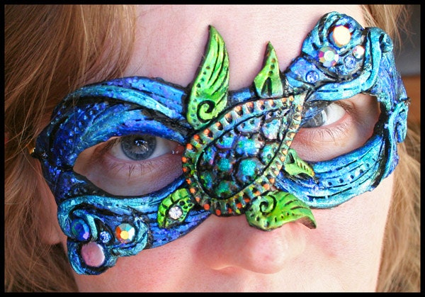 Sea Turtle Mask