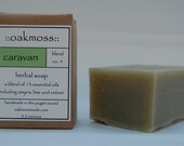 Caravan - Botanical Soap