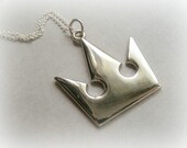 Sora's Necklace sterling silver Kingdom Hearts