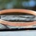 Copper Empress Upper Arm Bracelet Cuff