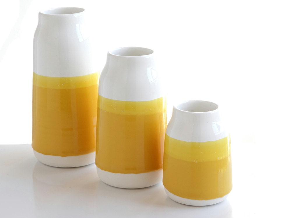 S/S 2013 Milk Vase sets
