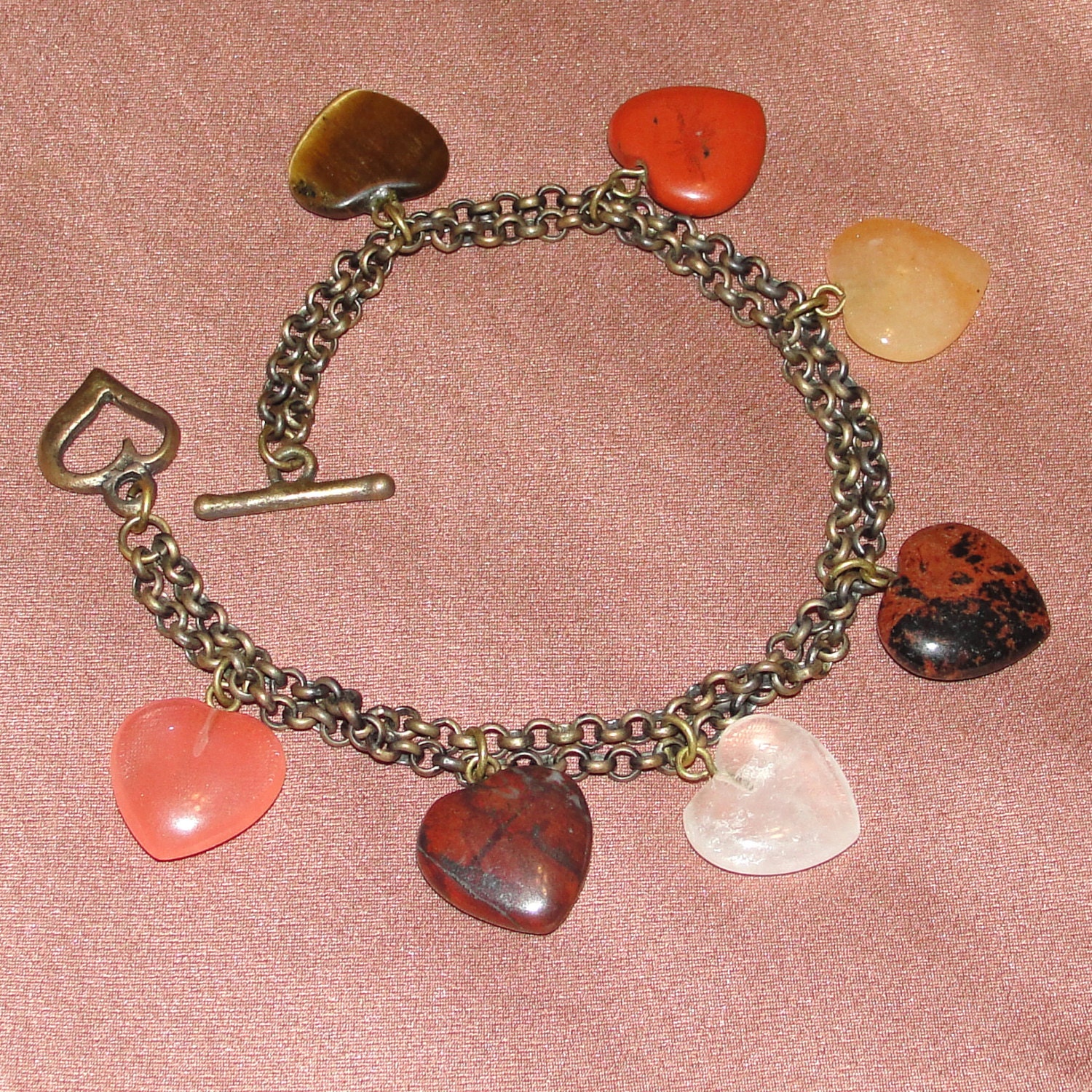 Heart of Stone Bracelet
