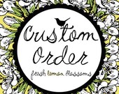 shelleynblanco Custom Order Tags